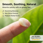 Organic Wellness Pain Relief Balm with Bees Wax - Image 7