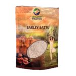 Organic Wellness Barley (Jau) Sattu 450gm
