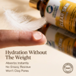 Organic Wellness Clear Skin Lotion - 100 ml - Image 7