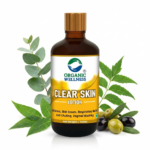 Organic Wellness Clear Skin Lotion - 100 ml