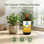 Organic Wellness Clear Skin Lotion - 100 ml - Image 6