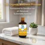 Organic Wellness Clear Skin Lotion - 100 ml - Image 5