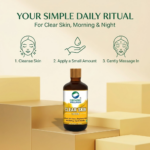 Organic Wellness Clear Skin Lotion - 100 ml - Image 4
