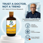Organic Wellness Clear Skin Lotion - 100 ml - Image 2