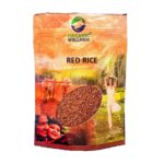 Organic Wellness Red Rice - 450gm
