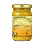 Organic Wellness Kasundi Mustard Sauce - 200 gm - Image 3