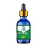 Organic Wellness Pure Cold-Pressed Neem Oil II Relieve Itching & Irritation - 20 ml