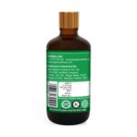 Organic Wellness Pure Cold-Pressed Neem Oil II Promotes Healthy Scalp & Fights Dandruff - 100 ml - Image 3