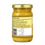 Organic Wellness Kasundi Mustard Sauce - 200 gm - Image 4