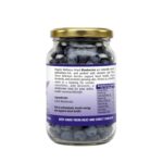 Organic Wellness Dried Blueberry II Naturally Sweet & Tangy - 200 Gram Bottle - Image 2