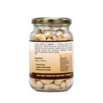 Organic Wellness Pure Premium Cashew II Healthy Whole Kaju - 150 Gram Bottle - Image 2