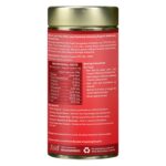 Organic Wellness Kadak Chai - CTC | Extra Strong Assam Tea | Black Tea | Kadak Chai Patti | Loose Tea - 100 gm Tin Pack - Image 11