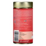 Organic Wellness Kadak Chai - CTC | Extra Strong Assam Tea | Black Tea | Kadak Chai Patti | Loose Tea - 100 gm Tin Pack - Image 9