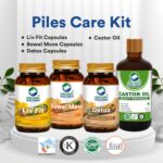 Organic Wellness Piles Care Kit
