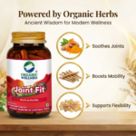 Organic Wellness Joint Fit 90 Capsules - Image 6