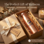 Organic Wellness Copper Bottle 900 Ml - Image 6