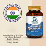 Licorice 90 Capsules Bottle - Image 5