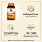 Organic Wellness Cinnamon 90 Vegetarian Capsules - Image 10