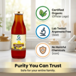 Organic Wellness Mustard Oil, 500 ml - Image 7