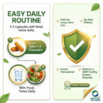 Garlic 90 Vegetarian Capsules - Image 11