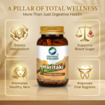 Haritaki 90 Capsules Bottle - Image 9