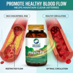 Organic Wellness Heart-Fit 90 Capsules - Image 7