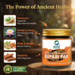 Women Energizer Supari Pak 75 Gram Bottle - Image 2
