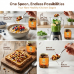 Dry fruits with Honey 350 Grams Bottle - Image 4