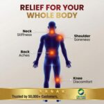 Organic Wellness Pain-R Oil 100 Ml - Image 8
