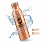 Organic Wellness Copper Bottle 900 Ml