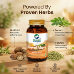 Organic Wellness Bowel-Move 90 Capsules - Image 7