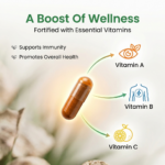 Organic Wellness Bowel-Move 90 Capsules - Image 11