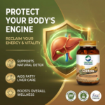 Detox 90 Vegetarian Capsules - Image 5