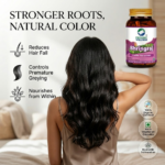 Bhringraj 90 Vegetarian Capsules - Image 5