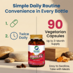 Organic Wellness Joint Fit 90 Capsules - Image 9