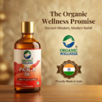 Organic Wellness Pain-R Oil 100 Ml - Image 6