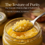Organic Wellness Desi Bilona Cow Ghee 400 ml | Pure, Natural & Healthy | Handmade Desi Ghee - Image 6