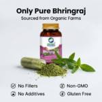 Bhringraj 90 Vegetarian Capsules - Image 13
