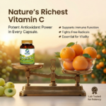 Amla Capsules - Vitamin C - Antioxidant - 90 Veg Capsules - Image 7