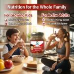 Organic Wellness Health Full On || Chocolate Nutrition Health Drink || For Physical Growth, Bone & Muscle Growth, Brain Health || 190 Gram Bottle - Image 8