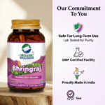 Bhringraj 90 Vegetarian Capsules - Image 6