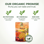 Organic Wellness Arhar Dal II Toor Dal - 450 grams - Image 8