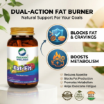 Organic Wellness Fat-Fit 90 Capsules - Image 6