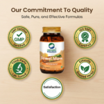 Organic Wellness Bowel-Move 90 Capsules - Image 9