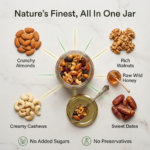 Dry fruits with Honey 350 Grams Bottle - Image 2