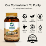 Detox 90 Vegetarian Capsules - Image 7