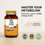 Organic Wellness Cinnamon 90 Vegetarian Capsules - Image 3