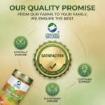 Organic Wellness Gurmaar Gymnema Sylvestre 100 grams Tin Pack - Image 3