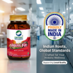 Organic Wellness Joint Fit 90 Capsules - Image 5