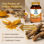 Daru Haldi 90 Vegetarian Capsules - Image 5